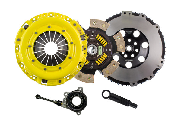ACT HD/Race Sprung 6 Pad Kit - HY5-HDG6