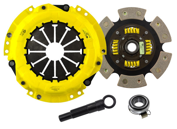ACT HD/Race Sprung 6 Pad Kit - LE1-HDG6