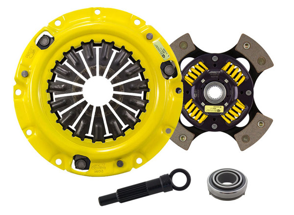 ACT HD/Race Sprung 4 Pad Kit - MB1-HDG4