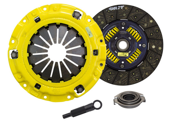 ACT HD/Perf Street Sprung Kit - MB2-HDSS