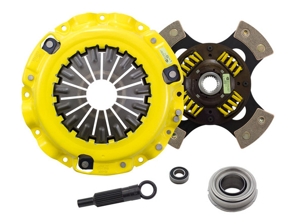 ACT XT/Race Sprung 4 Pad Kit - MS1-XTG4