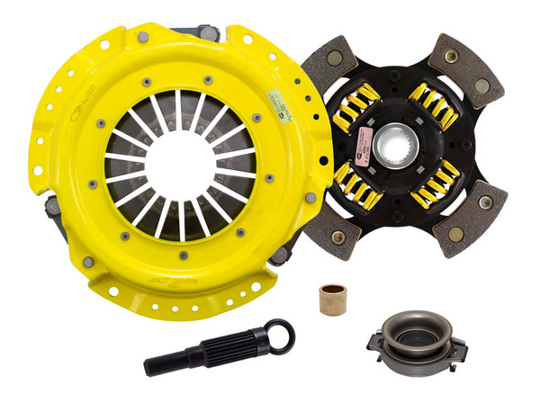 ACT HD/Race Sprung 4 Pad Kit - NA1-HDG4