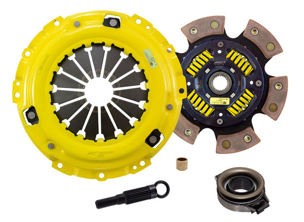 ACT HD/Race Sprung 6 Pad Kit - NS5-HDG6