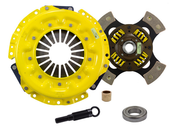 ACT HD/Race Sprung 4 Pad Kit - NX2-HDG4