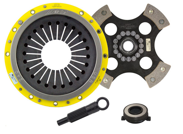 ACT XT/Race Rigid 4 Pad Kit - PO1-XTR4