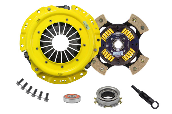 ACT HD/Race Sprung 4 Pad Kit - SB13-HDG4