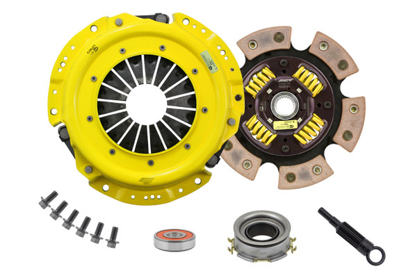 ACT HD/Race Sprung 6 Pad Kit - SB13-HDG6