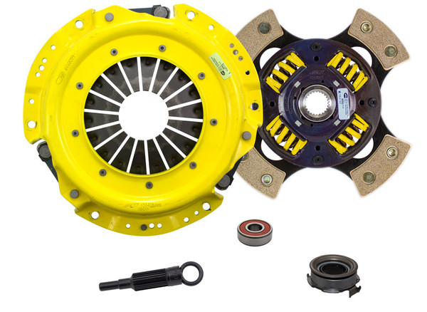 ACT HD/Race Sprung 4 Pad Kit - SB2-HDG4
