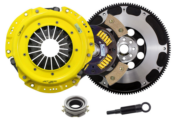 ACT XT/Race Sprung 4 Pad Kit - SB7-XTG4