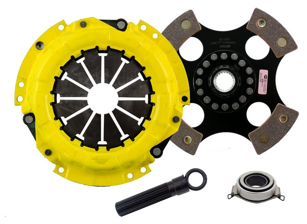 ACT Sport/Race Rigid 4 Pad Kit - SC1-SPR4