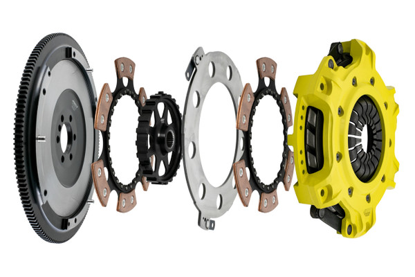 ACT Mod-Twin 10.5 XT Rigid Race - T2R-G14