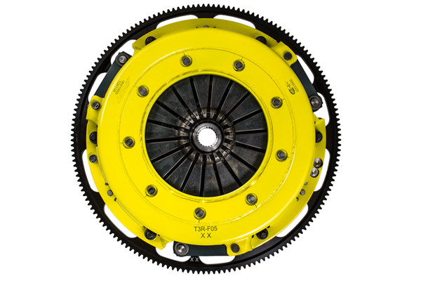 ACT Twin Disc MaXX XT Race Kit - T3R-F05