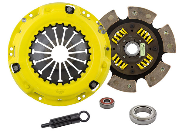 ACT HD/Race Sprung 6 Pad Kit - T41-HDG6