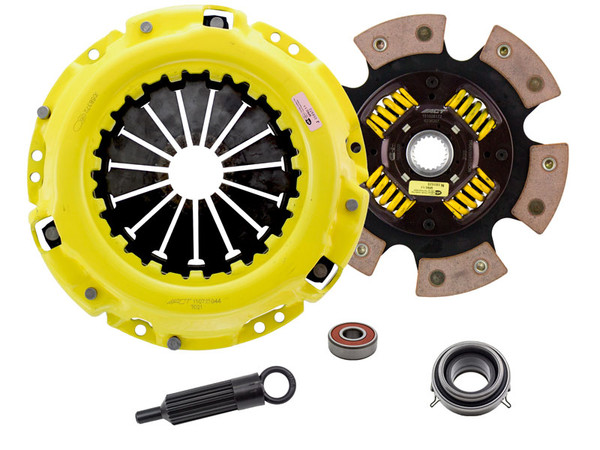 ACT HD-O/Race Sprung 6 Pad Kit - T43-HDG6