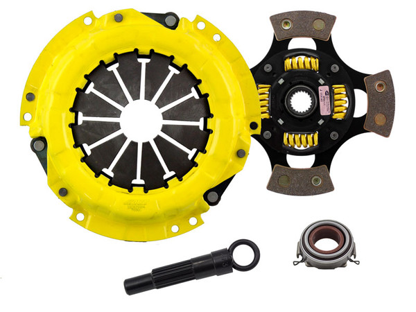 ACT HD/Race Sprung 4 Pad Kit - TC1-HDG4
