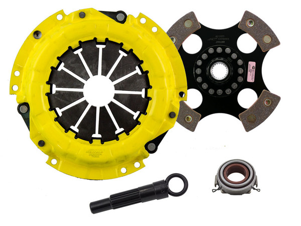 ACT Sport/Race Rigid 4 Pad Kit - TC1-SPR4