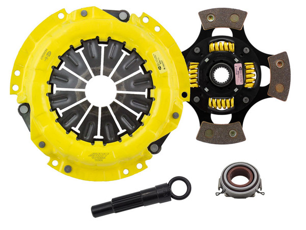 ACT XT/Race Sprung 4 Pad Kit - TC1-XTG4