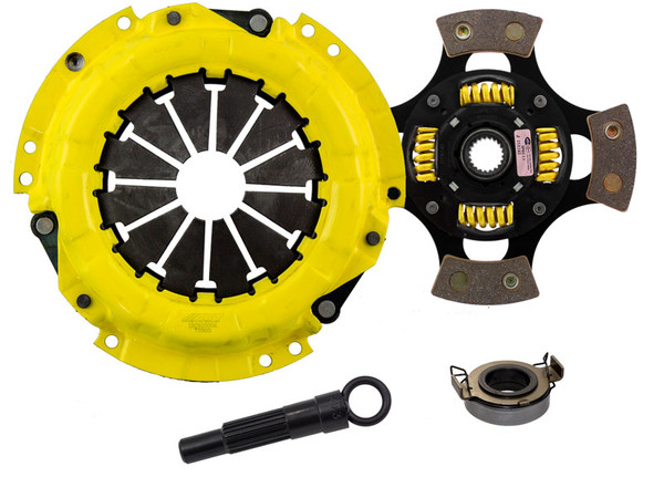 ACT Sport/Race Sprung 4 Pad Kit - TC2-SPG4