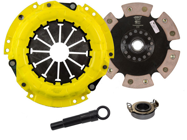ACT Sport/Race Rigid 6 Pad Kit - TC2-SPR6