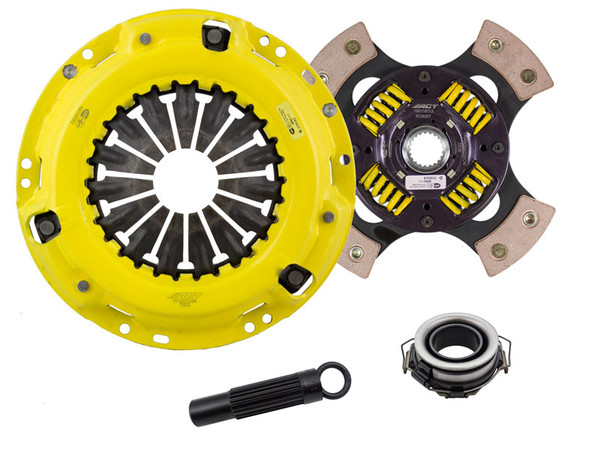 ACT HD/Race Sprung 4 Pad Kit - TC4-HDG4