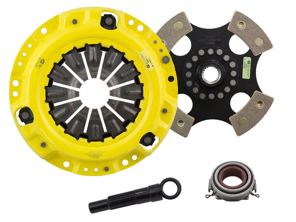 ACT XT/Race Rigid 4 Pad Kit - TL2-XTR4