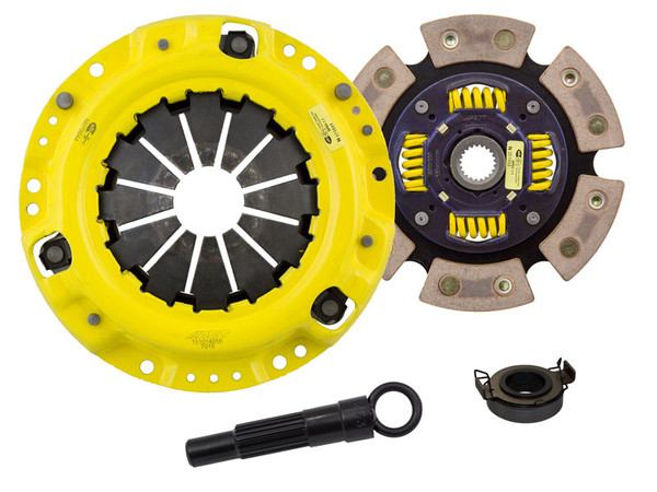 ACT HD/Race Sprung 6 Pad Kit - TL3-HDG6