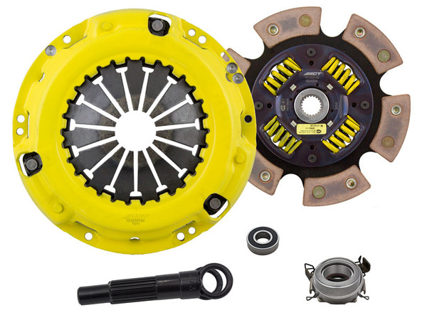 ACT HD/Race Sprung 6 Pad Kit - TL4-HDG6