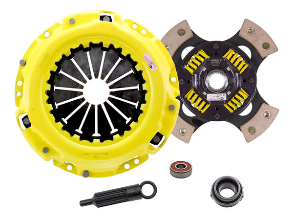 ACT HD/Race Sprung 4 Pad Kit - TS5-HDG4