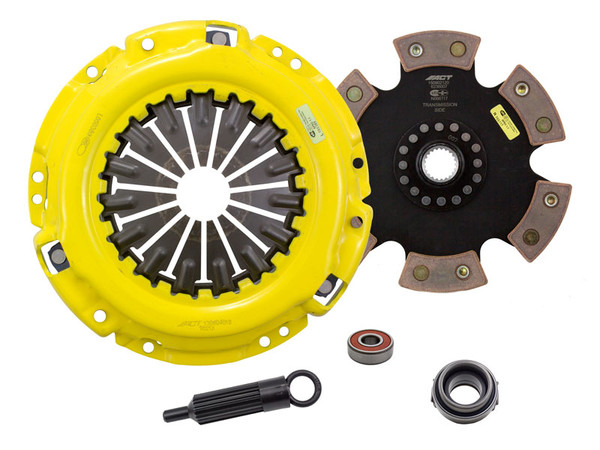 ACT XT/Race Rigid 6 Pad Kit - TS5-XTR6