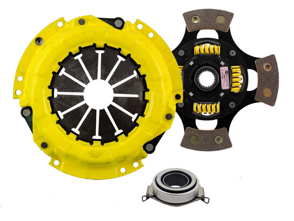 ACT Sport/Race Sprung 4 Pad Kit - TS6-SPG4