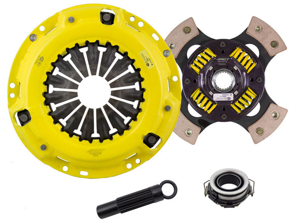 ACT HD/Race Sprung 4 Pad Kit - TY4-HDG4