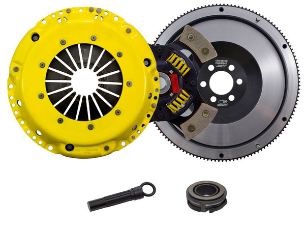 ACT HD/Race Sprung 4 Pad Kit - VR2-HDG4