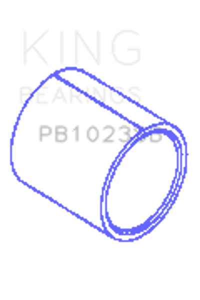 King Bearings - PB1023SB