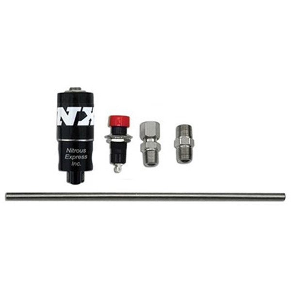 Nitrous Express PURGE VALVE FOR LIGHTNING & ICEMAN SOLENOIDS - 15603
