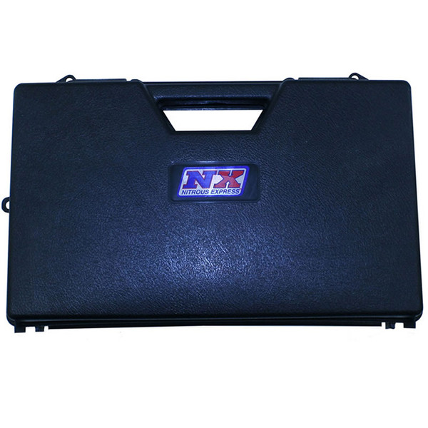 Nitrous Express MOLDED CARRYING CASE FOR MASTER FLOW CHECK - 15965