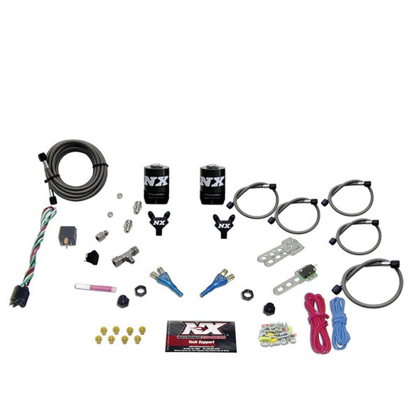 Nitrous Express GM TBI ALL (50-75-100-125HP) LESS BOTTLE - 20218-00