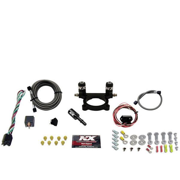 Nitrous Express SCION FRS / SUBARU BRZ PLATE SYSTEM (35-100HP) LESS BOTTLE - 20960-00