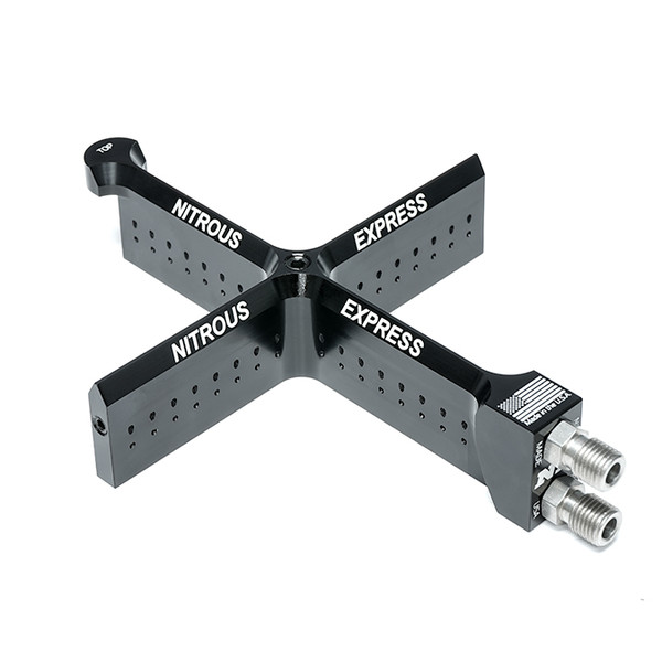 4500 Covert Crossbart Plate Only - NP613C