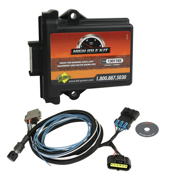 High Idle Kit - Dodge 5.9L 2005-2006 CR - 1036621
