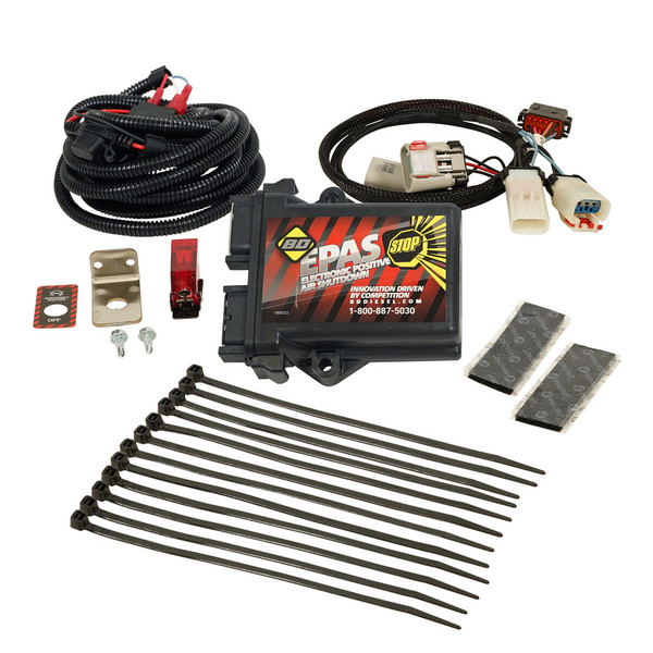 BD E-PAS Positive Air Shut-Off Dodge 6.7L 2007-09 Pick-Up / 2007-10 Cab-Chassis - 1036750