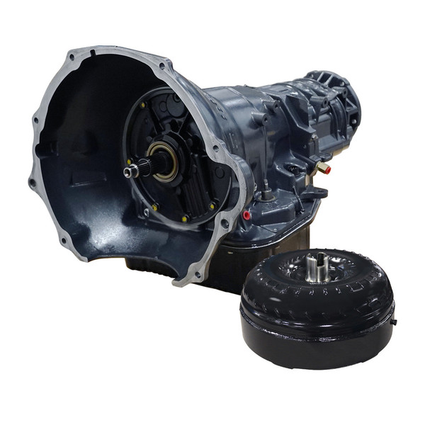 BD ROADMASTER DODGE 48RE TRANSMISSION & CONVERTER PACKAGE 2005-2007 2WD - 1064202SS