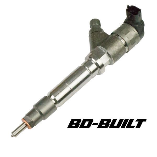 BD-Built Duramax LMM Injector Stock Reman (0986435520) Chevy/GMC 2007-2010 - 1715520