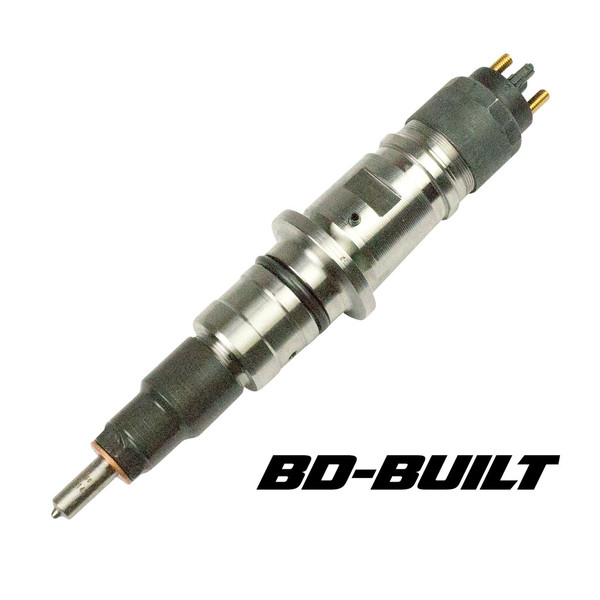 BD-Built 6.7L Cummins Injector Reman (0986435573) RAM 2013-2018 Cab & Chassis - 1715589