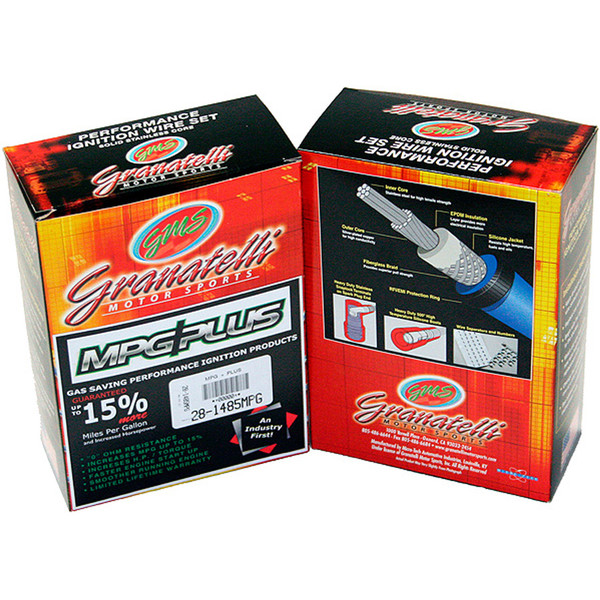 Granatelli Spark Plug Wire - 26-1952S