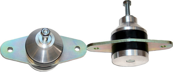 Granatelli Motor Mounts - Mustang GT/Shelby GT 500/V-6 - GM-MM0507