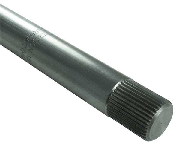 Borgeson - Steering Shaft - P/N: 419218 - Stainless steel splined steering shaft. 3/4 in. Diameter with 36 splines. 18 in. Long splined 7/8 in. on each end. - 419218