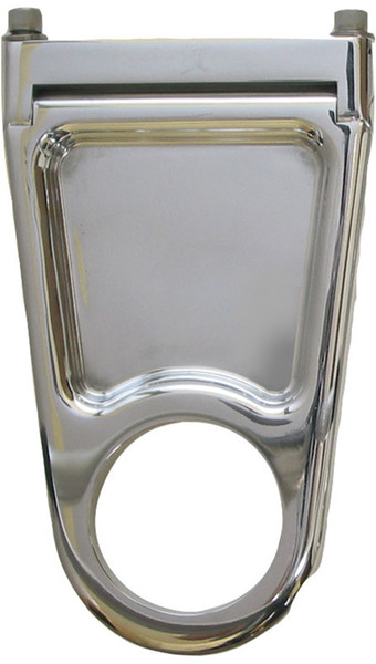 Borgeson - Steering Column Mount - P/N: 915173 - 3 in. Recessed style column drop for 1-3/4 in. columns. Polished aluminum. - 915173