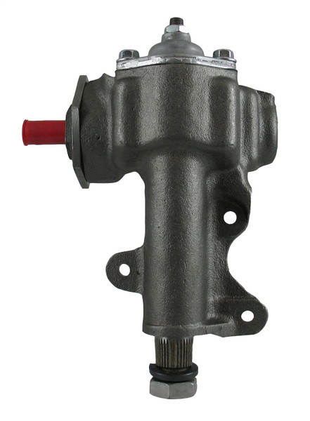 Borgeson - Manual Steering Box  - P/N: 920038 - OEM Saginaw manual steering box for 68-82 Corvettes. New OEM with 16:1 Ratio and 3/4 in.-30 spline input shaft. - 920038