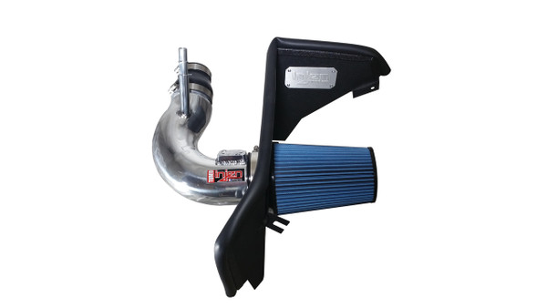 Injen Polished PF Cold Air Intake System - PF7017P