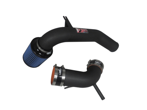 Injen Wrinkle Black PF Cold Air Intake System - PF8052WB